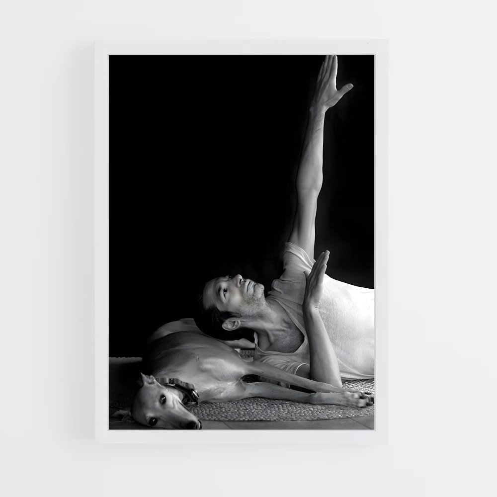 Poster Israel galvan inconditionnelle – affiche Danse (vue 3)